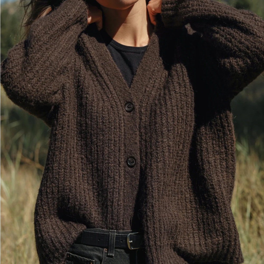 NWT Jenni Kayne Cocoon Cardigan